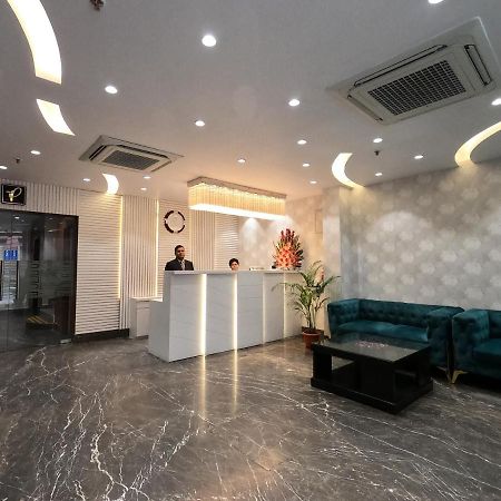 The Panash - Hotel & Banquet 콜카타 외부 사진