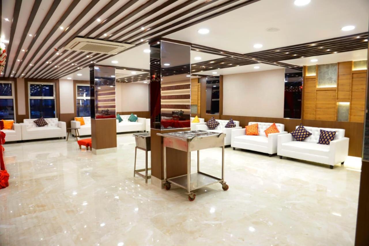 The Panash - Hotel & Banquet 콜카타 외부 사진
