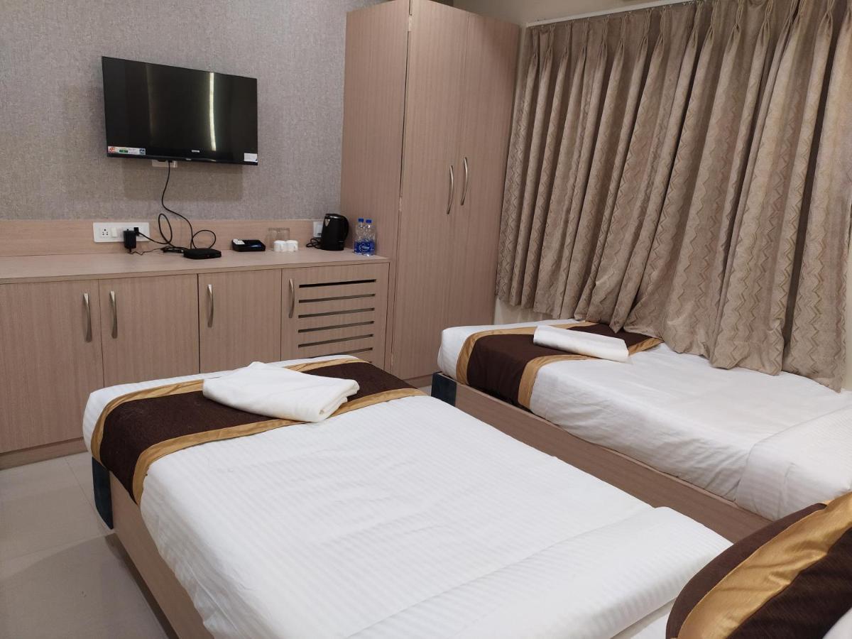 The Panash - Hotel & Banquet 콜카타 외부 사진