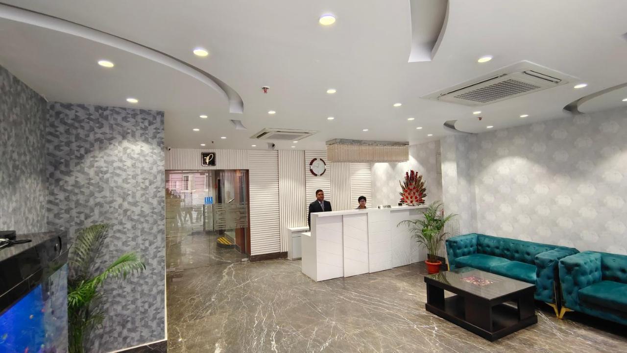 The Panash - Hotel & Banquet 콜카타 외부 사진