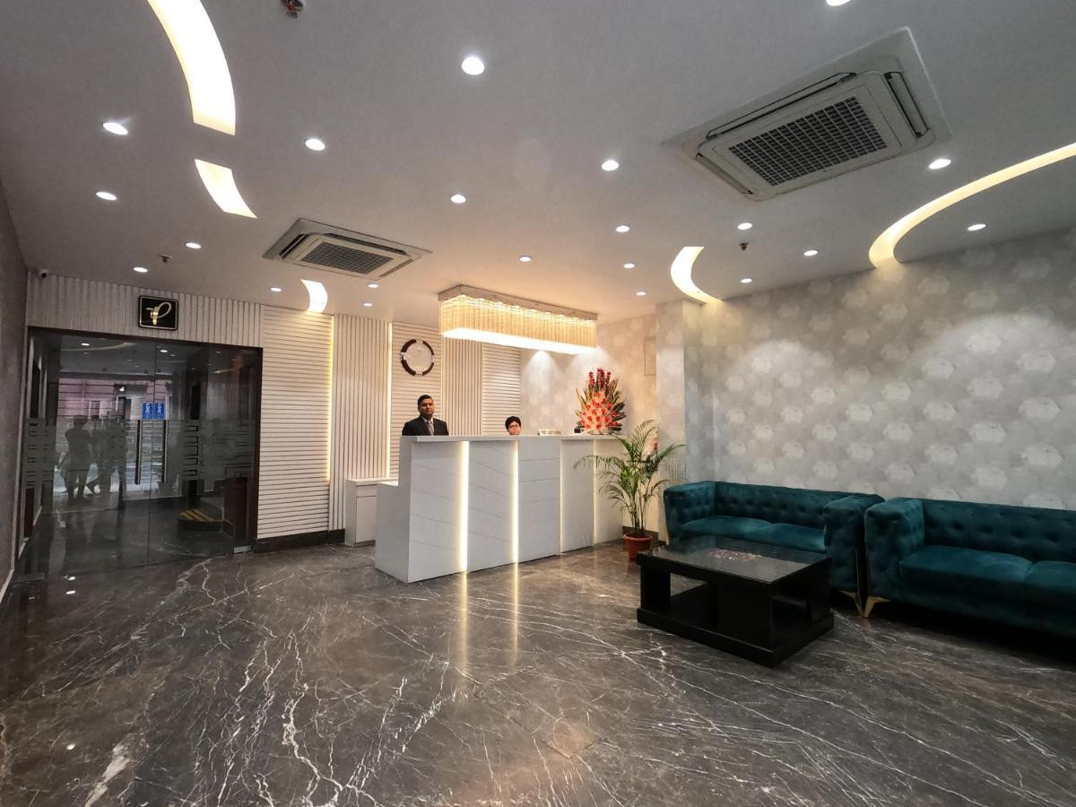 The Panash - Hotel & Banquet 콜카타 외부 사진